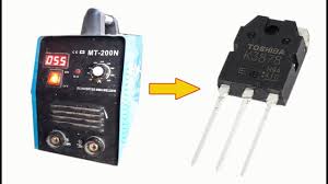 How To Repair Dc Inverter Mma Welding Mt 200a Welding Machine Mt 200a Welding Machine Basic Electronic Circuits Welding
