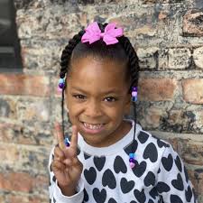 Salon & The Team — Styles 4 Kidz