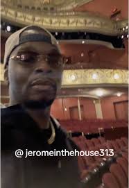 Jerome in The House 313