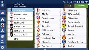 there will be 20 participating clubs, with 15 founding clubs and a qualifying mechanism for a further five teams to qualify annually based on achievements in the prior season. The European Super League Football Manager Mobile 2018 Fmm Vibe
