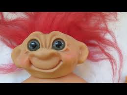 The Troll Doll Channel: my trolls have gorgeous new hair!