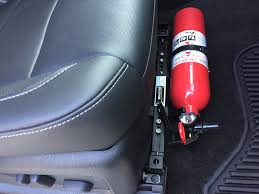 Kidde m10g auto/marine fire extinguisher. Ufeb1317 D Car Fire Extinguisher Bracket The Bracketeer