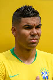 Check this player last stats: Casemiro Wikipedia