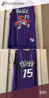 If you have been looking for these throwback vc jerseys since the championship, you'd know how hard it is to shop for a size. Vince Carter Toronto Raptors Jersey Clothes Design Carters Nike Shirts