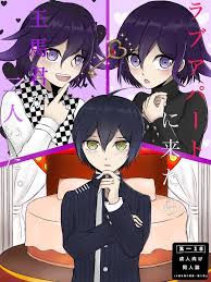 Maybe you would like to learn more about one of these? Kokichi Ouma Pregame Kokichi Shuichi Saihara Shuichi X Pregame Kokichi Shuichi X Kokichi Pregame Kokichi X Shuichi Kokichi X S Danganronpa Anime Undertale Cute