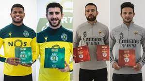 Assistir benfica x sporting ao vivo online 25 01 2021 hd25. Craques De Sporting E Benfica Ja Tem As Damas De Ouro Gratis Com O Record A Partir De Hoje Iniciativas Jornal Record