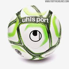 France » ligue 2 2020/2021. Uhlsport Triompheo Ligue 2 19 20 Ball Released Footy Headlines
