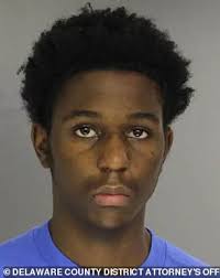 Two teens charged with murder over death of girl, 8, killed by police  gunfire