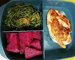 12 Menu Diet Simple Untuk Anda Yang Sedang Berusaha Nak Kurus
