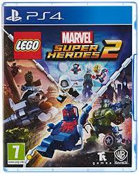 He appears at the end to introduce the guardians of the galaxy. Amazon Com Lego Marvel Superheroes 2 Ps4 Videojuegos