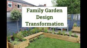 You can still grow a beautiful vegetable garden that will feed your family. Family Friendly Garden Design Guide Garden Ninja Ltd Garden Design