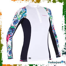 Kaos pria jual kaos lengan panjang polos online elevenia kaos silat lengan panjang, ada yang mengenakan kaos lengan panjang dengan berbagai model gaya berpakaian serta warna yang beraneka ragamnya untuk sebagian besar pria biasanya lebih menyukai memakai kaos dengan. Olailan T Shirt Anti Uv Wanita Upf 50 Lengan Panjang Untuk Snorkeling Surfing Berenang Ski Air Shopee Indonesia