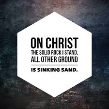 essential worship rock quotes, stand