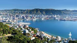» wellington | die hauptstadt. Neuseeland Nordinsel Offentliche Schulen