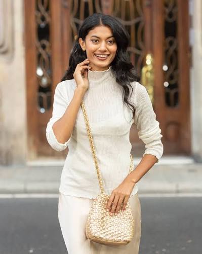 Can I Tell You...Gold is a neutral. — RAFE New York