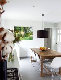 Design Sponge Blog Archive Jemerson3 Dining Room Inspiration Home Eames Eiffel Chair