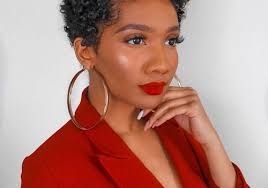 By trimming them off every six to eight weeks, your hair will look neater, and be more likely to grow without suffering from breakage along the shaft. 24 Beautiful Tapered Haircuts For Natural Hair