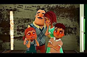 Hello Neighbor Hide And Seek Official Launch Trailer Youtube Hello Neighbor Game Hello Neighbor Preschool Art Activities