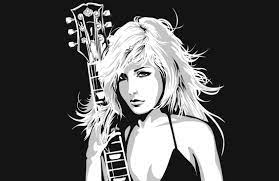 200 gambar mewarnai yang bagus mudah untuk anak anak terbaru. Artwork Women Guitar 2258x1468 Uhd Wallpapers Walldump Free Hd And Uhd Wallpapers