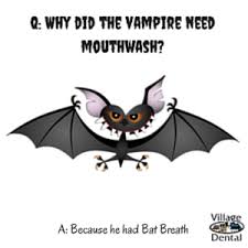Have A Healthy Halloween | Dental jokes, Dental fun, Halloween jokes