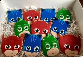 Pin On Pj Masks Birthday Party
