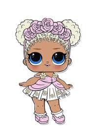 flower child lol dolls lol doll cake doll drawing