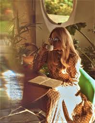 Sasha luss makes the front of madame figaro's september 11th, 2020 issue, wearing louis vuitton total look for the occasion, captured by photographer naomi yang. Sasha Luss Wears Palm Springs Style For Elle Italia May 2020 By Emmanuel Giraud Anne Of Carversville