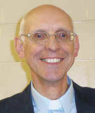 Rev'd Peter Levitt