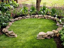 How To Create A Magical Backyard Fairy Ring Hgtv Magical Garden Spiritual Garden Backyard Garden