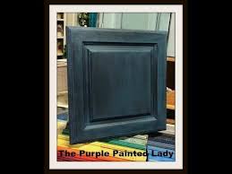 Painting Kitchen Cabinet With Chalk Paint Info Youtube