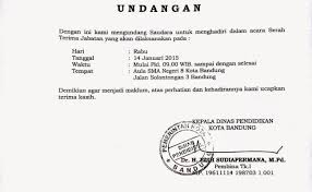 Pada hari ini selasa tanggal dua belas bulan desember tahun plt/kepala sd negeri buniwangi yang baru berdasarkan surat keputusan bupati sukabumi a. Contoh Surat Berita Acara Serah Terima Jabatan Kepala Desa Nusagates