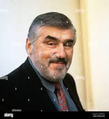 Horspielsprecher hi-res stock photography and images