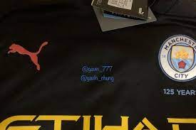 Shop new manchester united kits in home, away and third manchester united shirt styles online at store.manutd.com. Fresh Leaked Man City 2019 20 Puma Away Kit Images Emerge Manchester Evening News