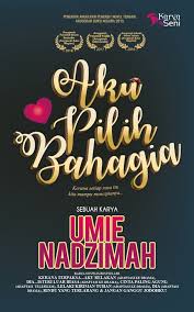 Lelaki kiriman tuhan harga : Aku Pilih Bahagia By Umie Nadzimah