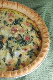 Ham And Spinach Quiche Recipe Diaries Quiche Recipes Recipes Ham And Spinach Quiche