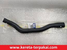 # kedai aksesori kereta anak melayu jati kelantan #. Proton Arena Wira 1 3 1 5 Radiator Up Hose Genuine Parts