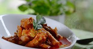 For more information and source, see on this link : Resipi Asam Pedas Tetel Sama Sulur Keladi Dapur Tanpa Sempadan