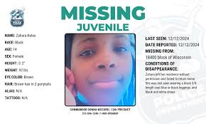Missing & Exploited Children