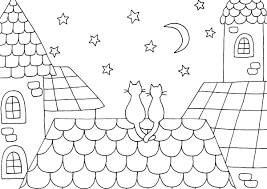 Despite their reputation for being dominant and independent, cats have effortlessly made their way into the hearts of many humans. Free Cat Coloring Pages Purr Fect Printable Coloring Pages Of Cats For Cat Lovers Of All Ages Printables 30seconds Mom