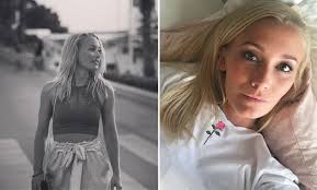 Ellen Bergström: "Att bli misshandlad av någon som säger att hen älskar en  är overkligt"