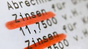 Die privatkundenbank ist neben der unternehmensbank, der investmentbank und dem asset management mit. Geschaft Mit Privatkunden Banken Verdienen Wenig Mit Strafzinsen