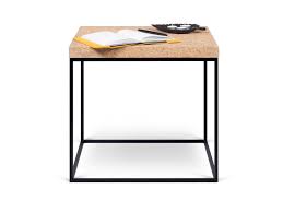 Coffee tables are usually the centrepiece of your living room or lounge space. Cork Coffee Table Harvest By Temahome