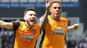We found streaks for direct matches between hull vs derby. Derby County 0 3 Hull City Bbc Sport