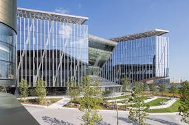 Gallery Of Campus Of The Digital Age Cornell Tech Officially Debuts On Roosevelt Island In New York 15 In 2020 Landscape And Urbanism Beautiful Buildings Roosevelt Island