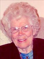 Dorothy Purdey Obituary (1922