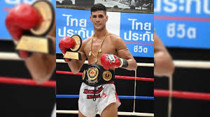 Julio Lobo Becomes Third Ever Foreign Muay Thai Fighter To Win Siam Omnoi  Stadium Title