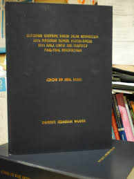 Built environment, universiti kebangsaan malaysia (ukm) in. Ukm Library Thesis
