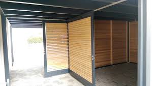 .opener betreiber schiebetür kits garage tür fernbedienung kit save 5% now only usd 150.10 wichtig: Schiebeturen Ral Farben Seitenwande Sibirische Larche Sichtschutz Carportdetails Und Farbgestaltung Vergrauungslaur Stahlw Carport Carport Holz Carports