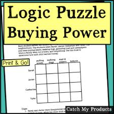 Maybe you would like to learn more about one of these? Logic Puzzle For 1st Grade Distance Learning Or Printable Worksheet