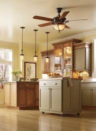 Thus, we can prepare the ingredients and cook the meal in a comfortable kitchen. Beautiful Kitchen And Dining Room Lighting Ideas When You Opt To Upgrade Your Kitchen You Must Go Ceiling Fan In Kitchen Kitchen Ceiling Beautiful Kitchens
